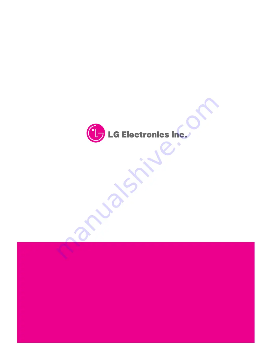 LG 42PC56 Service Manual Download Page 53