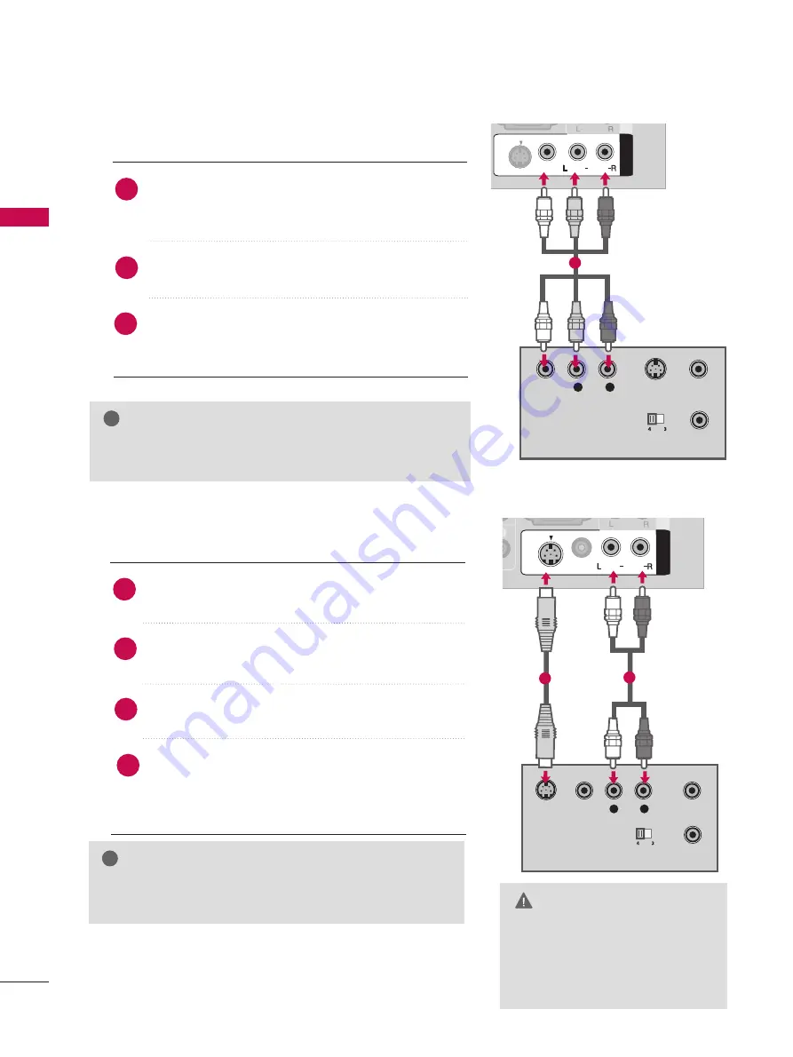 LG 42PC5D Series Owner'S Manual Download Page 18