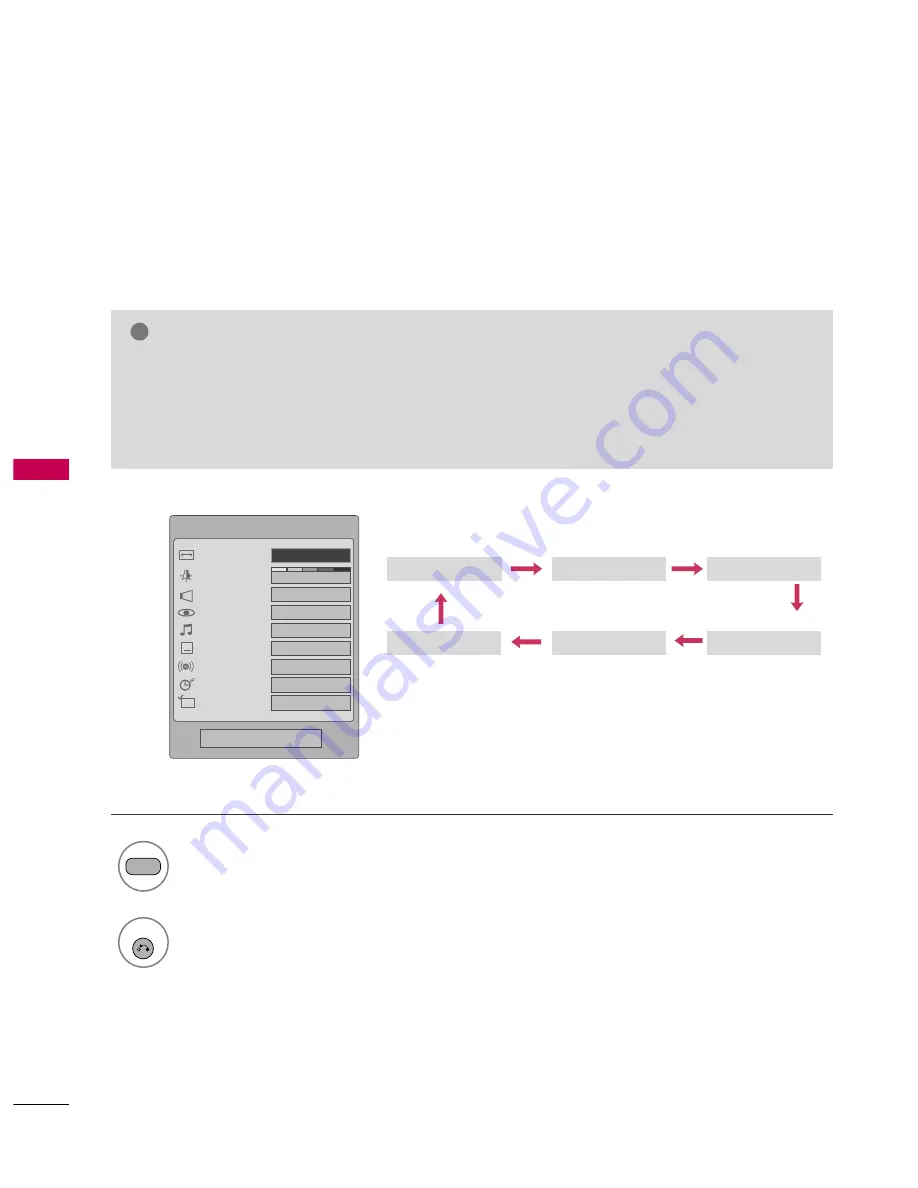 LG 42PG10 Series Owner'S Manual Download Page 46