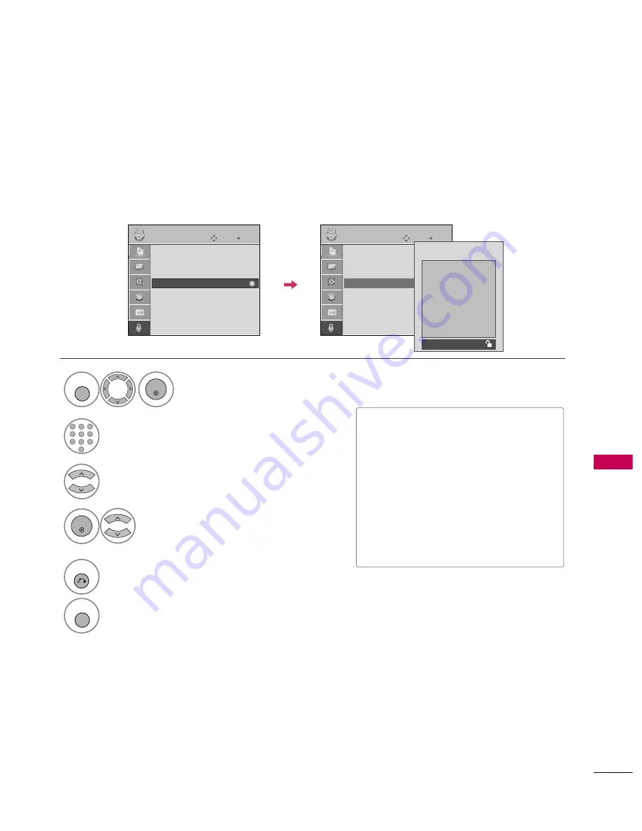 LG 42PG10 Series Скачать руководство пользователя страница 83