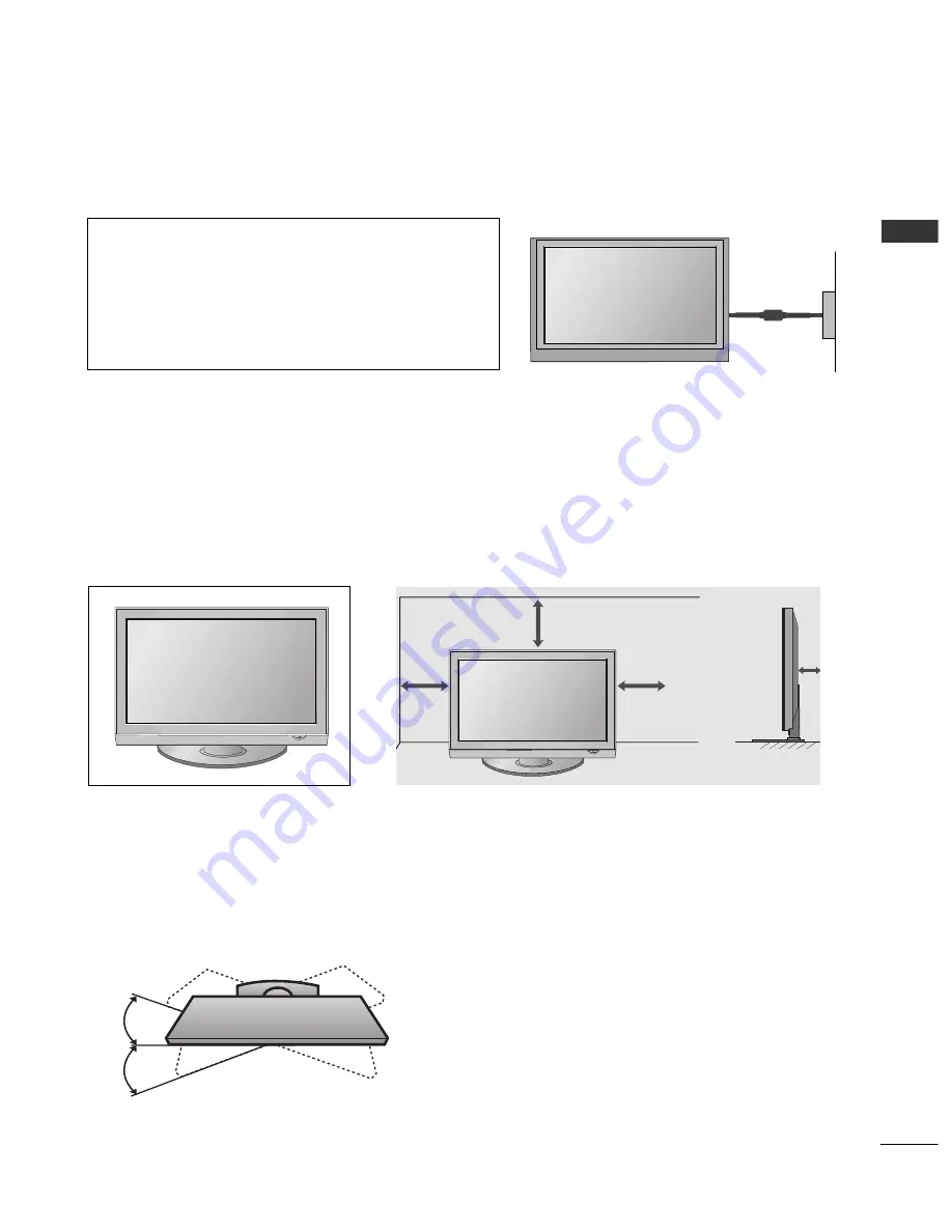 LG 42PG2 Series Скачать руководство пользователя страница 11