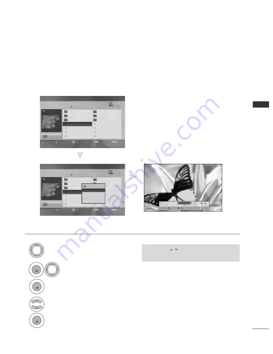 LG 42PG2 Series Owner'S Manual Download Page 61