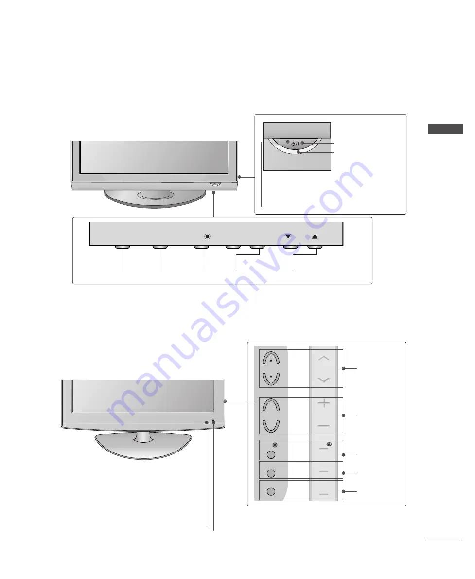 LG 42PG25 Series Owner'S Manual Download Page 61