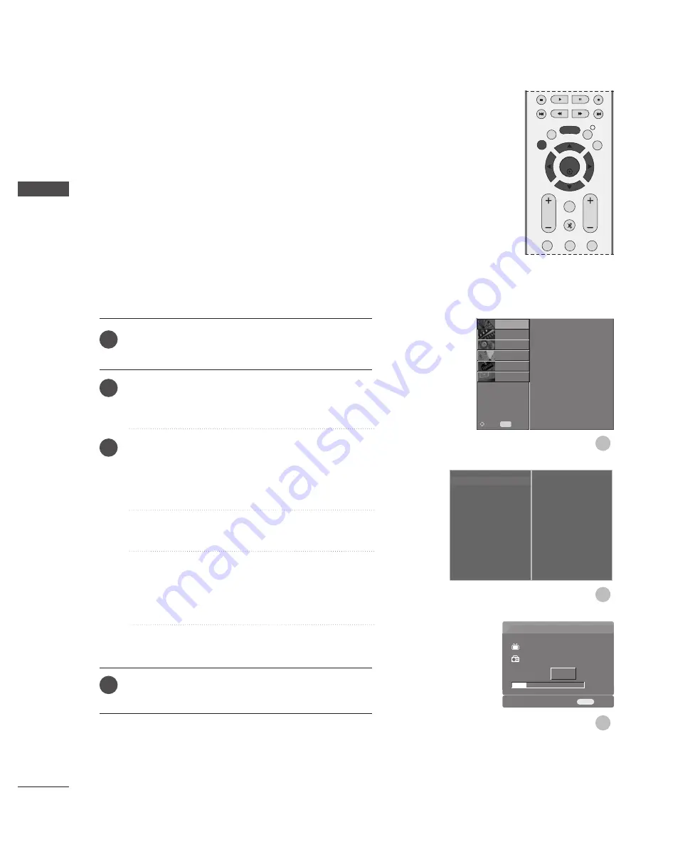 LG 42PG25 Series Owner'S Manual Download Page 72