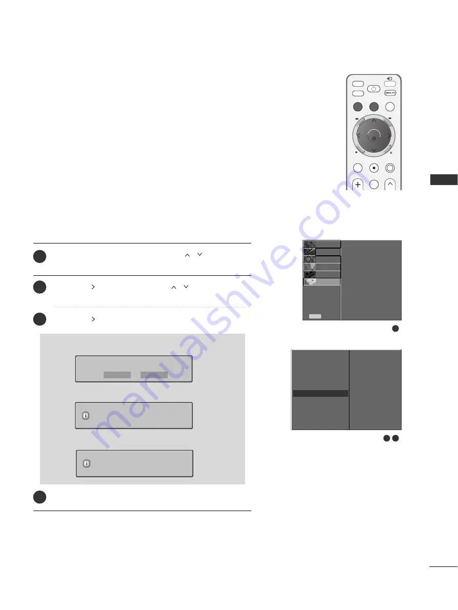 LG 42PG3 Series Owner'S Manual Download Page 53