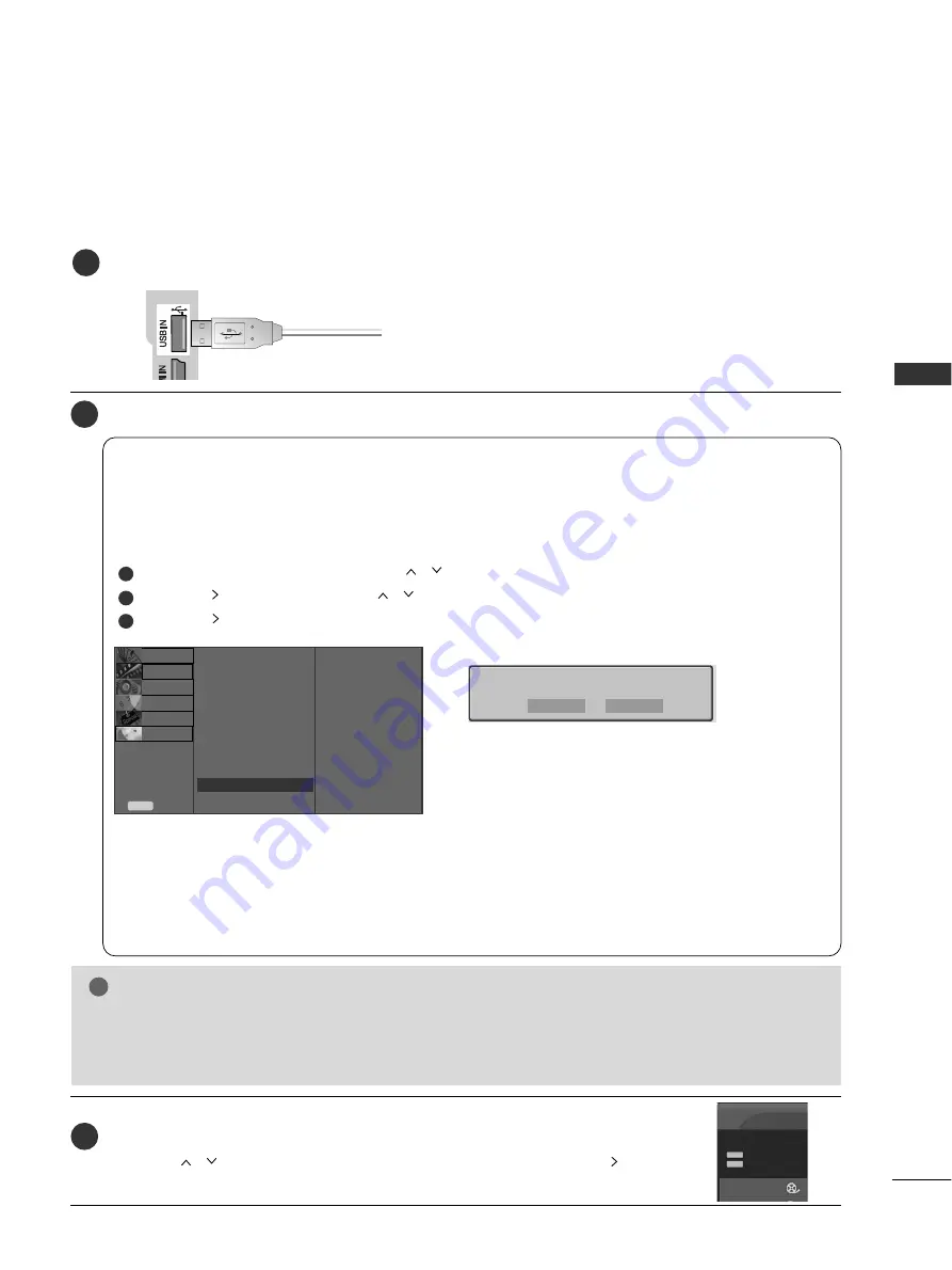 LG 42PG3 Series Owner'S Manual Download Page 59