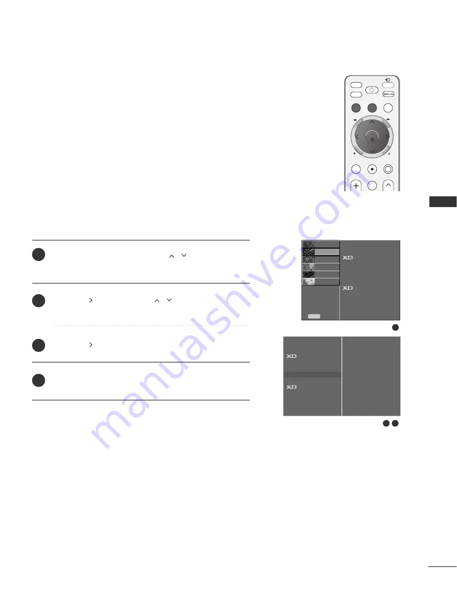 LG 42PG3 Series Owner'S Manual Download Page 93