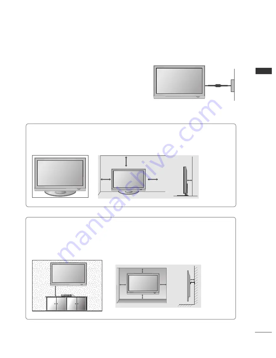 LG 42PG6 Series Скачать руководство пользователя страница 11