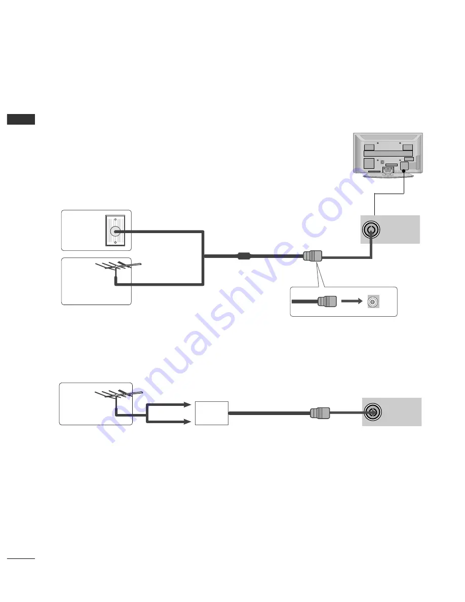 LG 42PG6 Series Скачать руководство пользователя страница 12