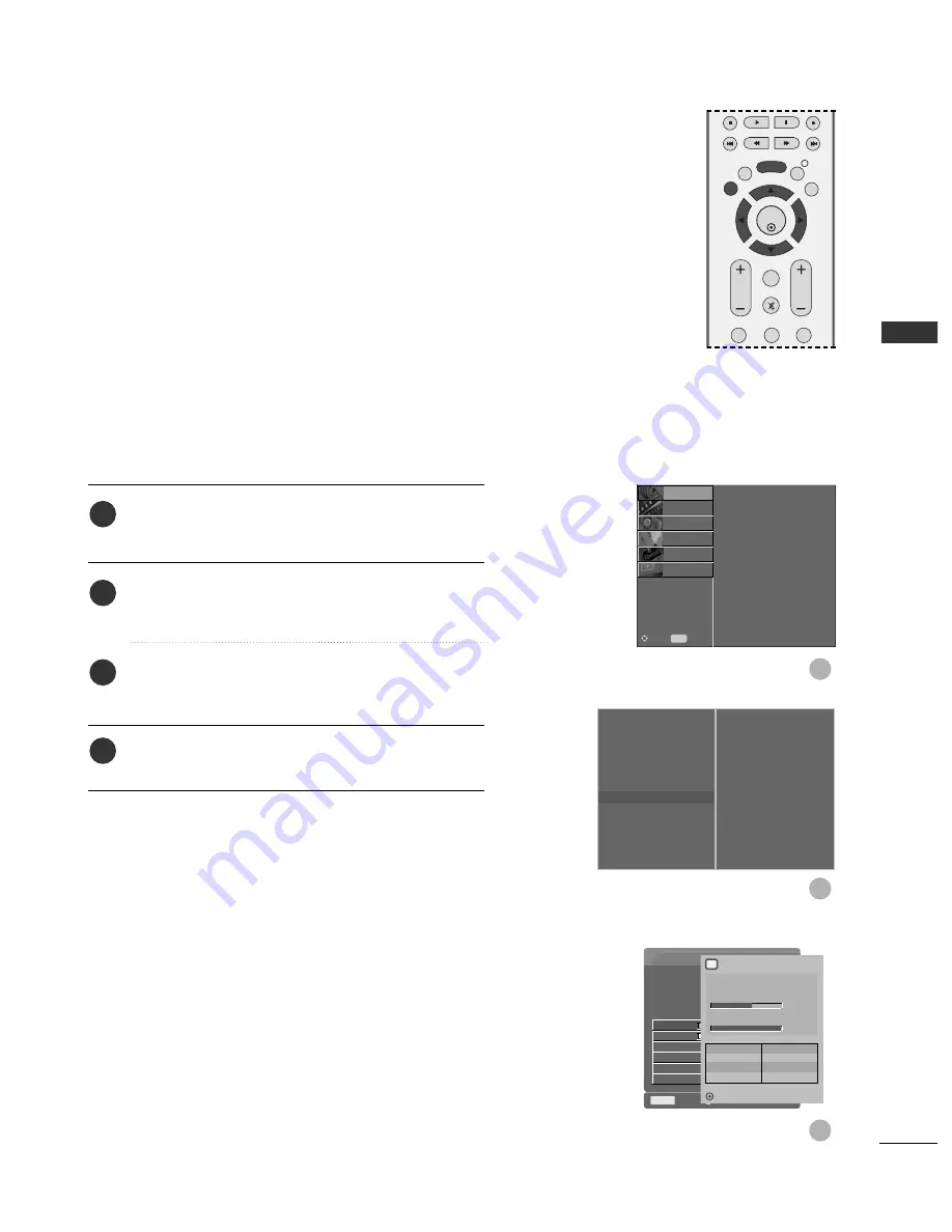 LG 42PG6 Series Скачать руководство пользователя страница 41