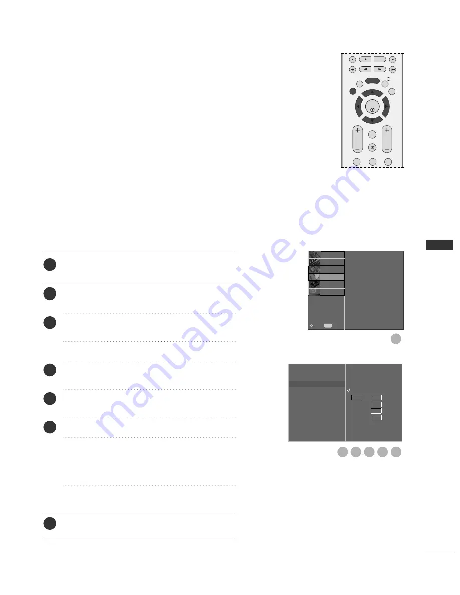 LG 42PG6 Series Owner'S Manual Download Page 77