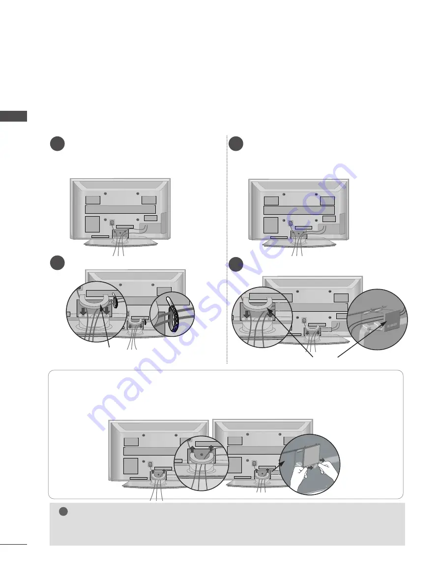 LG 42PG60D-GE Скачать руководство пользователя страница 10