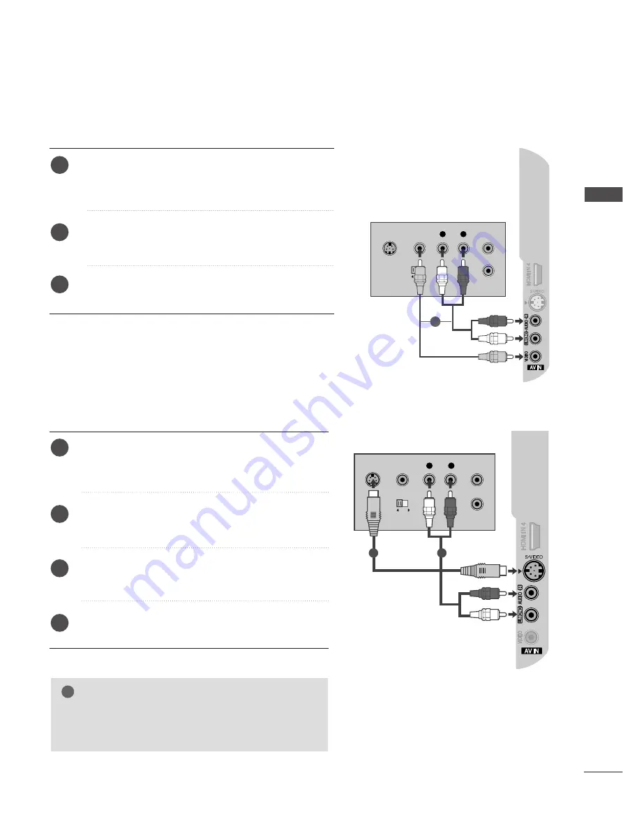 LG 42PG60D-GE Owner'S Manual Download Page 19