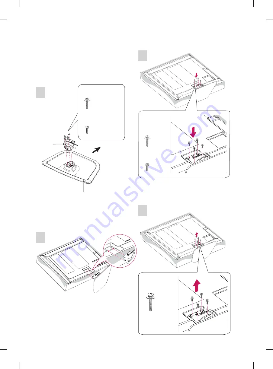 LG 42PH47 Series Owner'S Manual Download Page 6