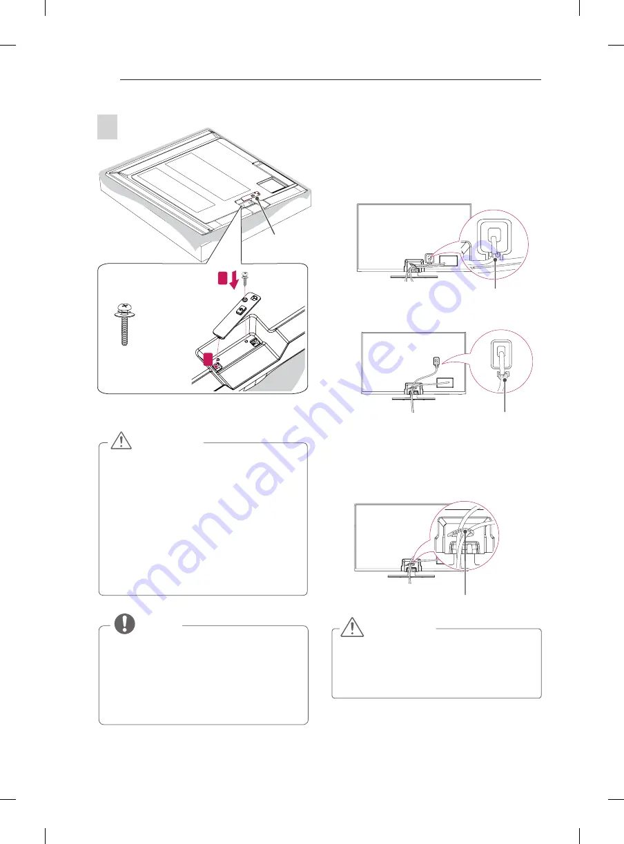 LG 42PH47 Series Owner'S Manual Download Page 7