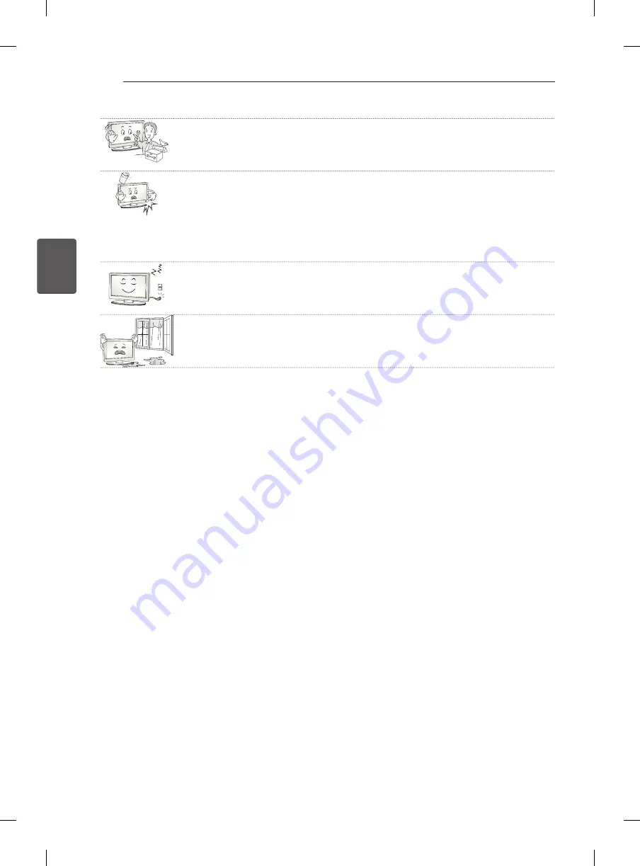 LG 42PH47 Series Owner'S Manual Download Page 65