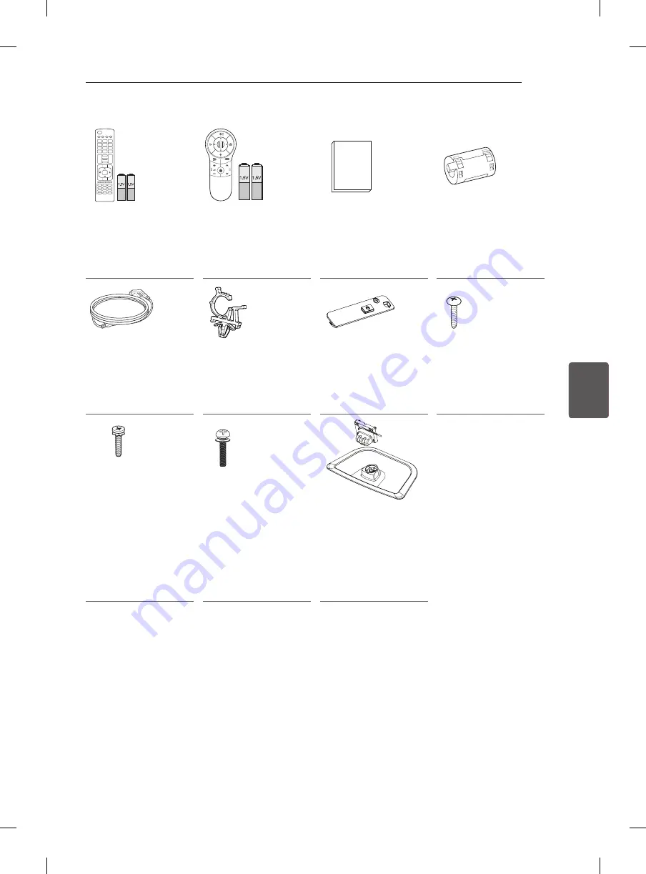 LG 42PH47 Series Owner'S Manual Download Page 124