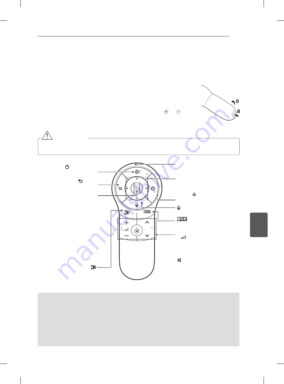 LG 42PH47 Series Owner'S Manual Download Page 184