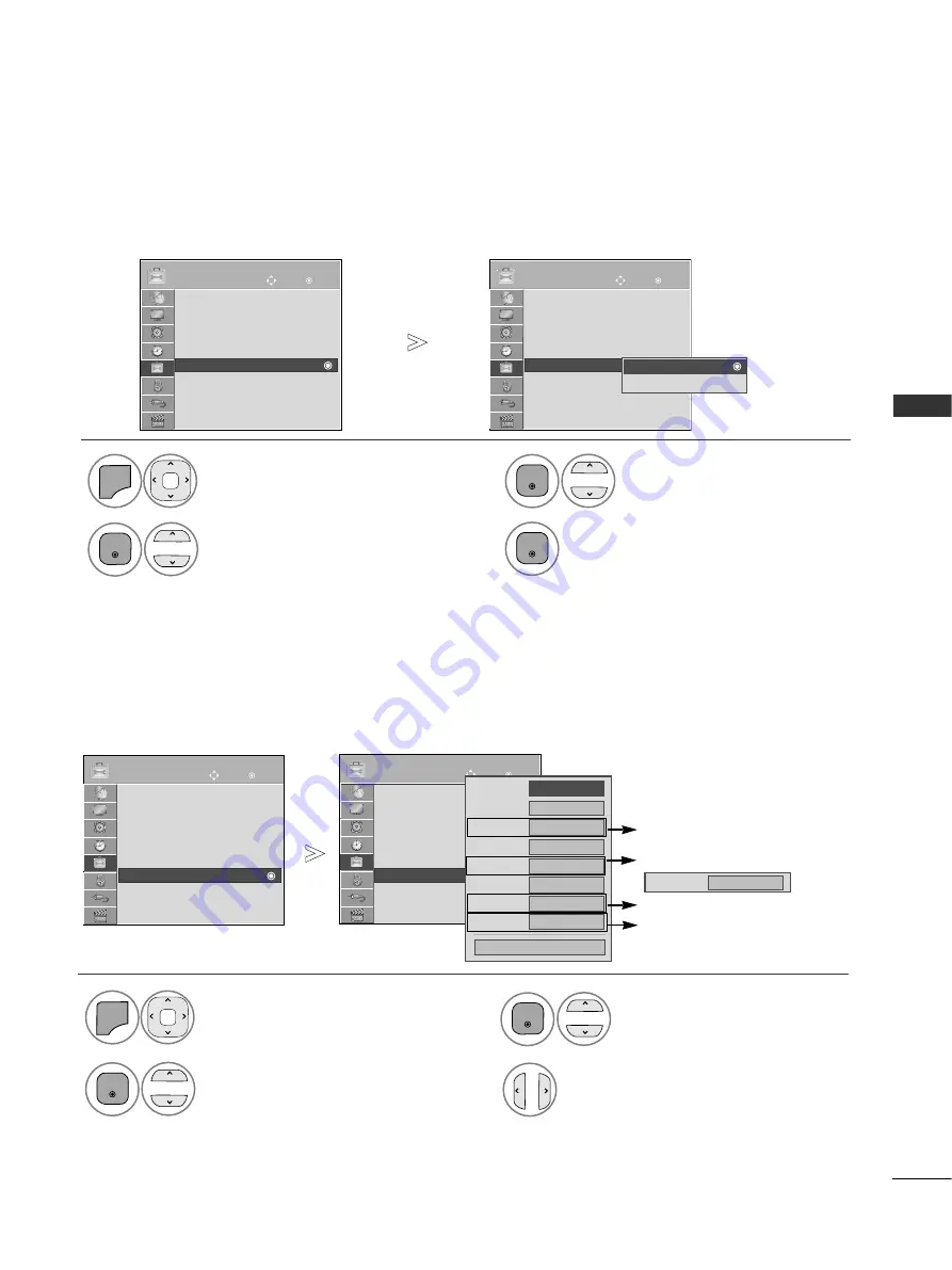 LG 42PJ250-ZC Owner'S Manual Download Page 51