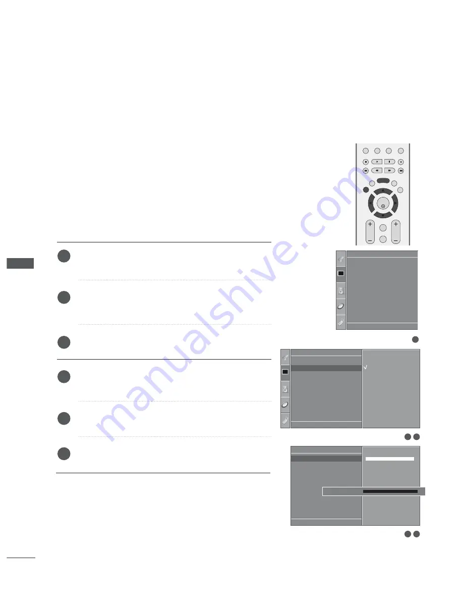 LG 42PM1RV Скачать руководство пользователя страница 44