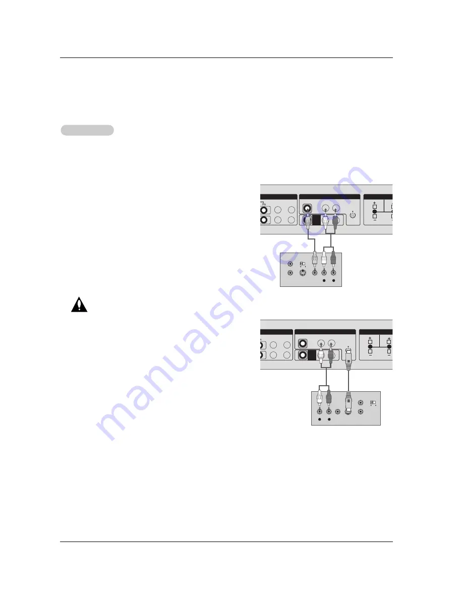 LG 42PM4M Owner'S Manual Download Page 11