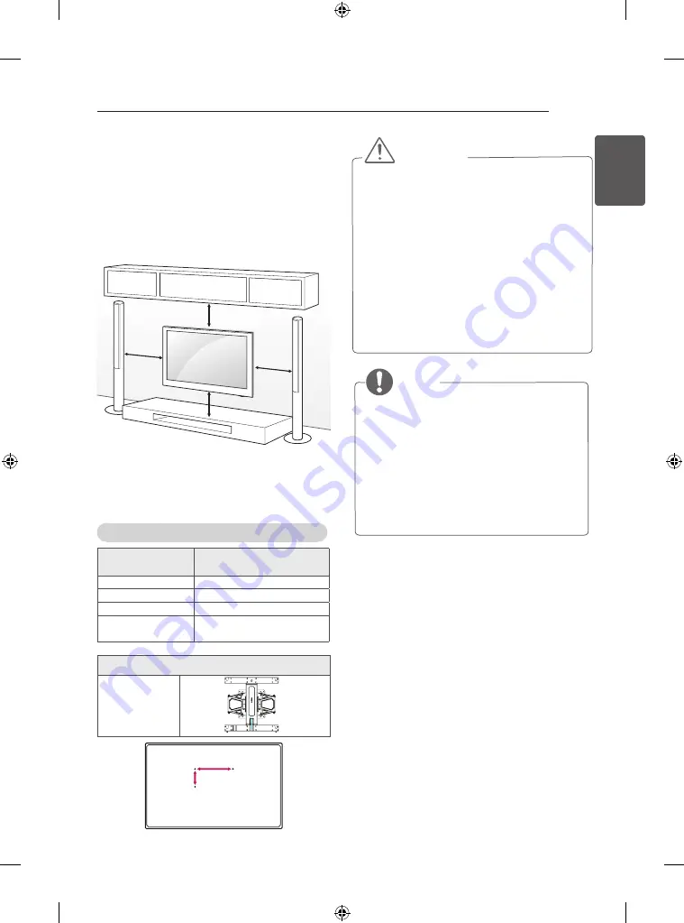 LG 42PN45 Series Owner'S Manual Download Page 21