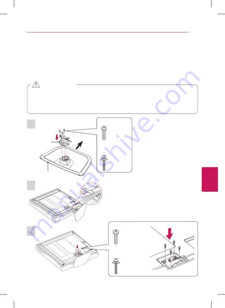 LG 42PN4500 Owner'S Manual Download Page 61