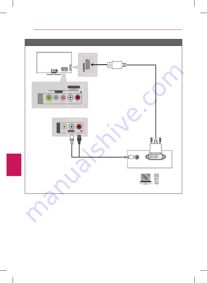 LG 42PN4500 Owner'S Manual Download Page 72