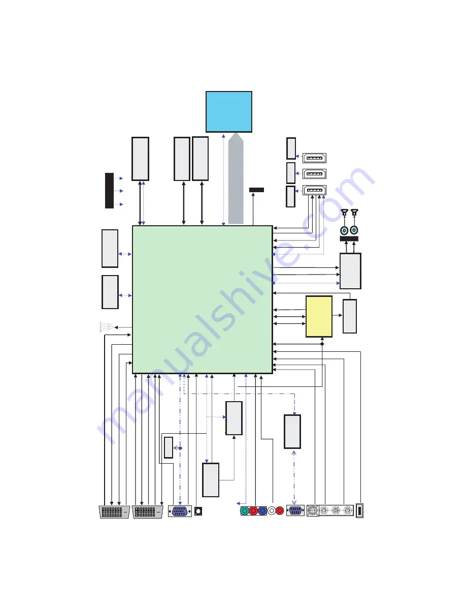 LG 42PQ1100 Service Manual Download Page 13