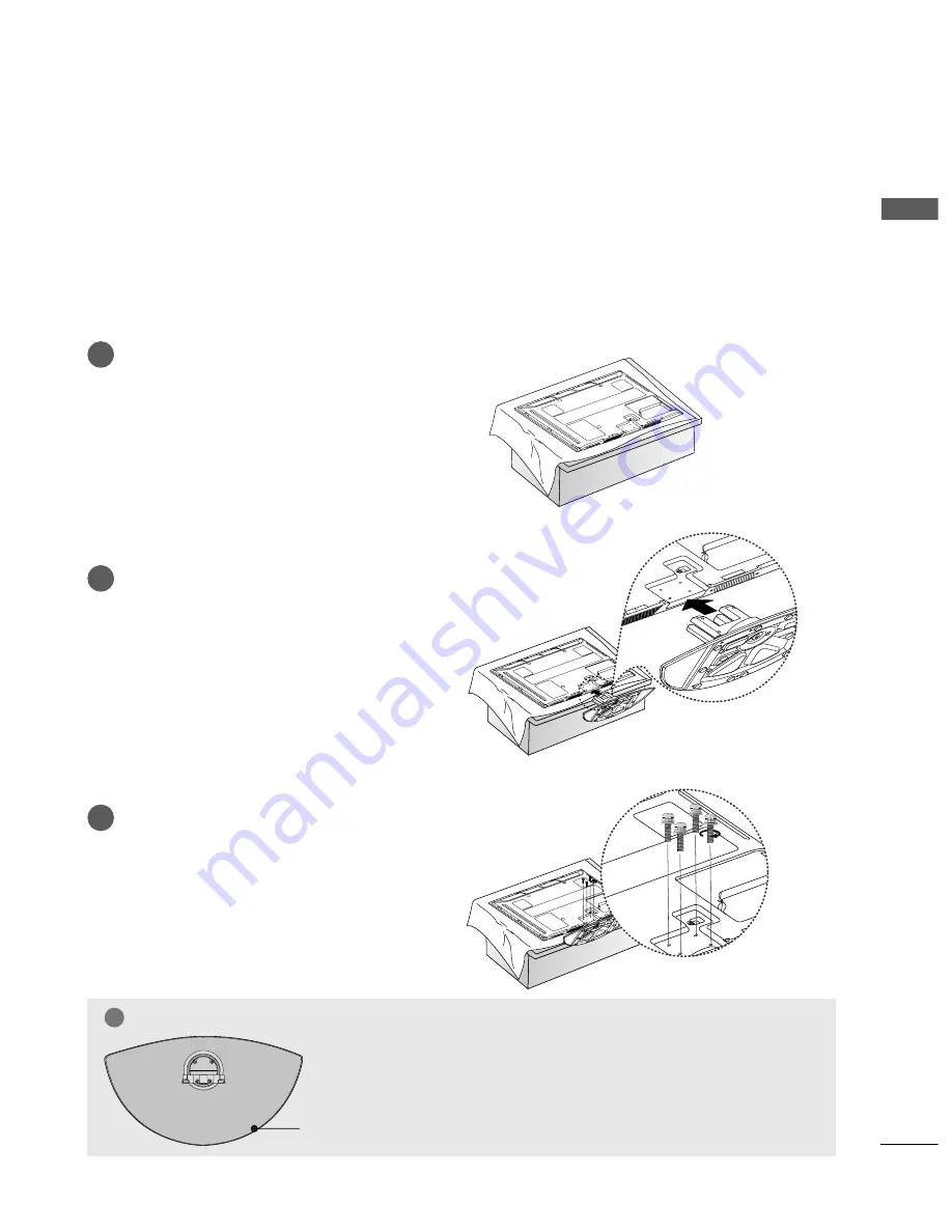 LG 42PQ2 series Owner'S Manual Download Page 9