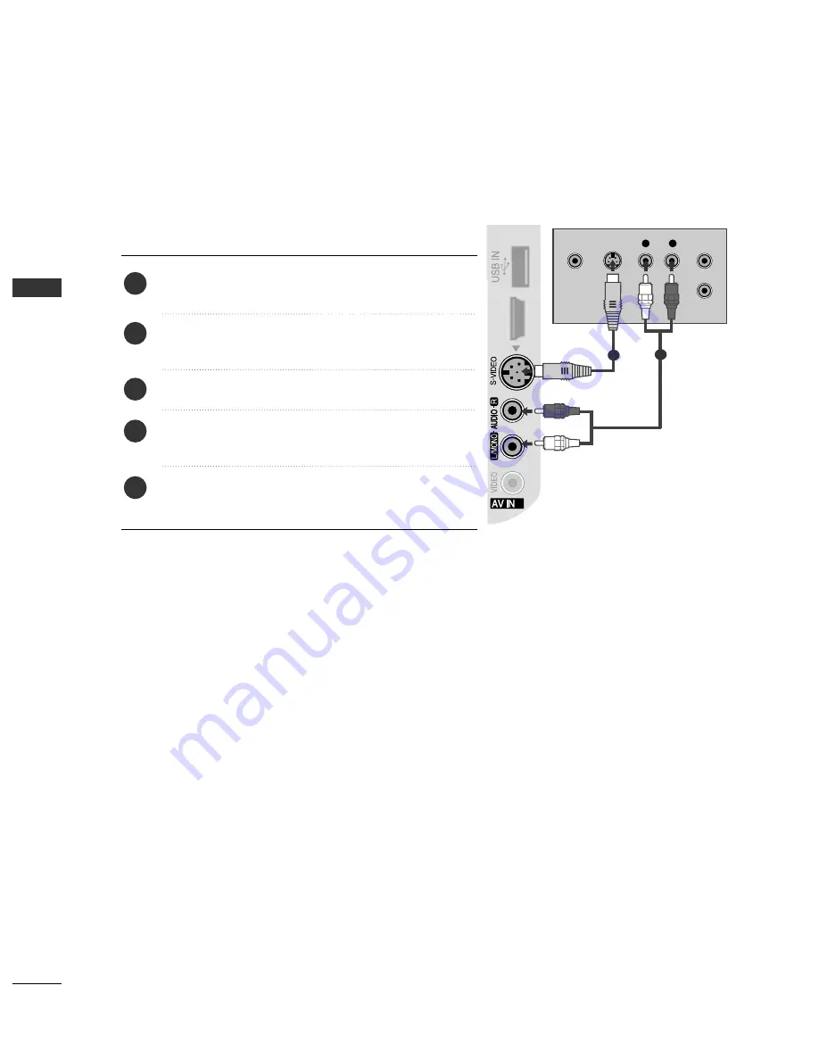 LG 42PQ20D-AA Owner'S Manual Download Page 18