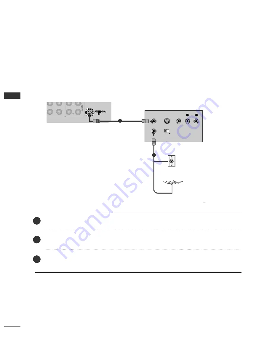 LG 42PQ20D-AA Owner'S Manual Download Page 20