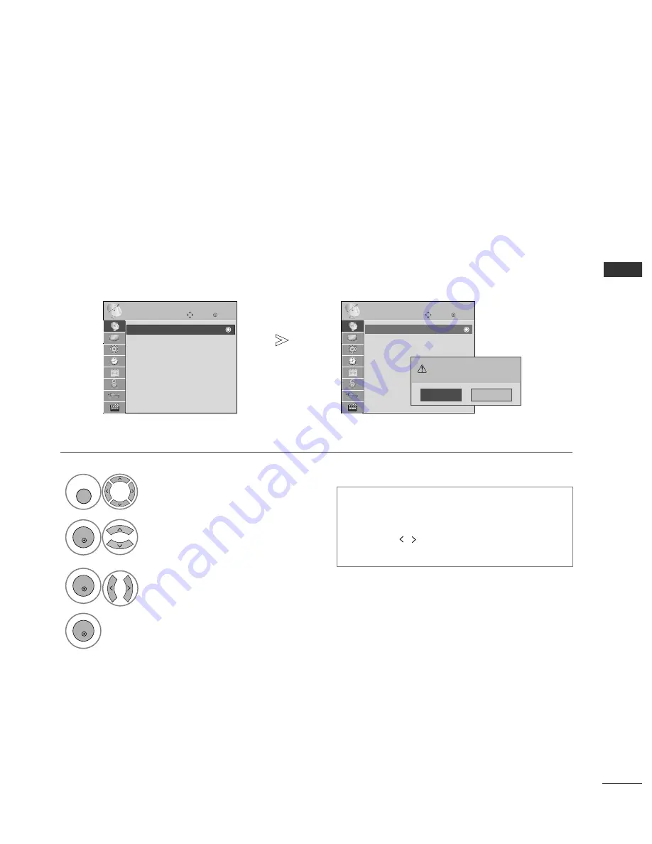 LG 42PQ20D-AA Owner'S Manual Download Page 39