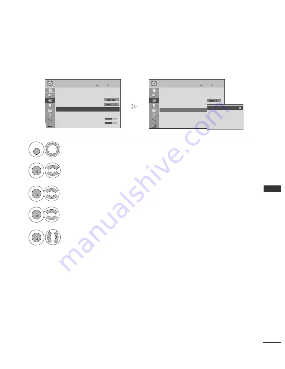 LG 42PQ20D-AA Owner'S Manual Download Page 91