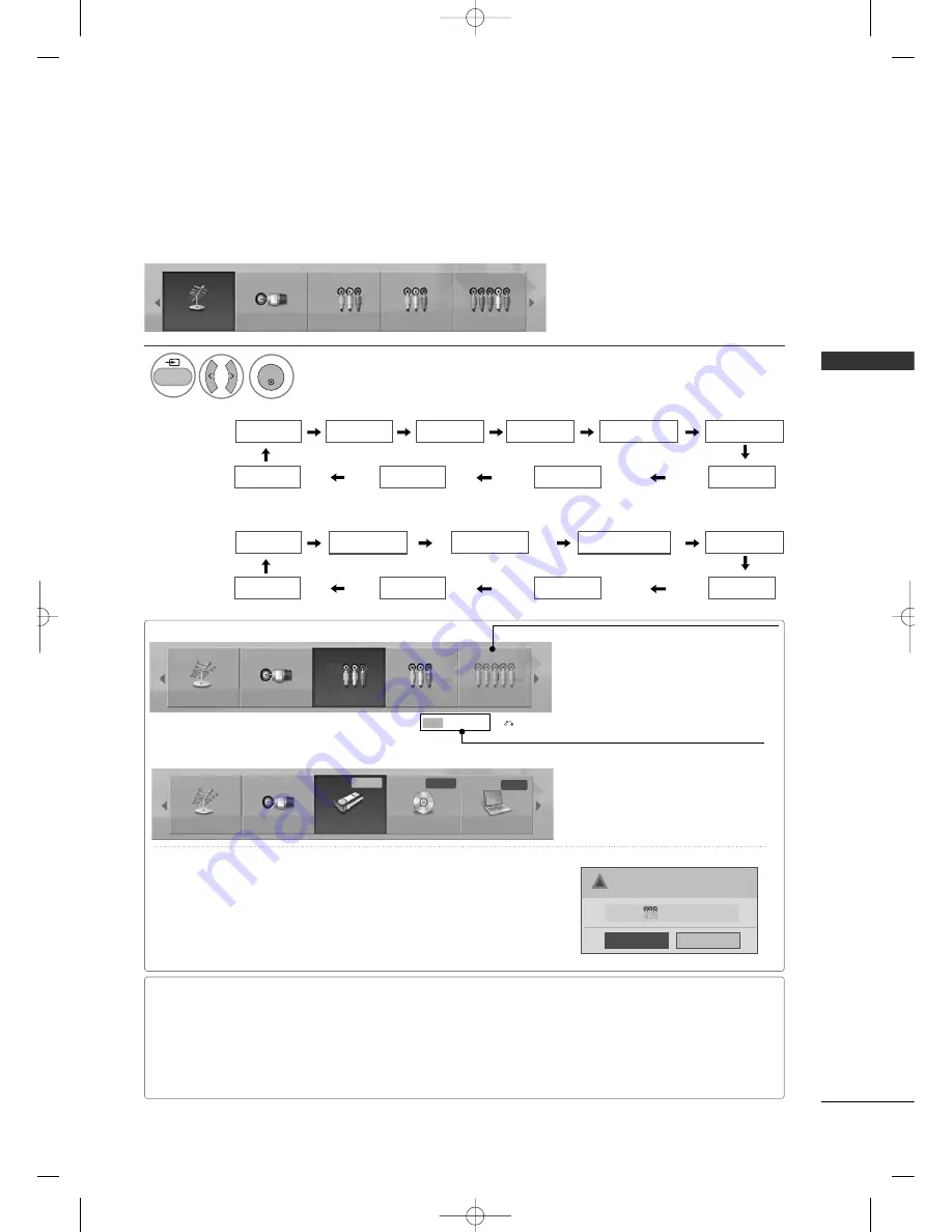 LG 42PQ60D Owner'S Manual Download Page 69