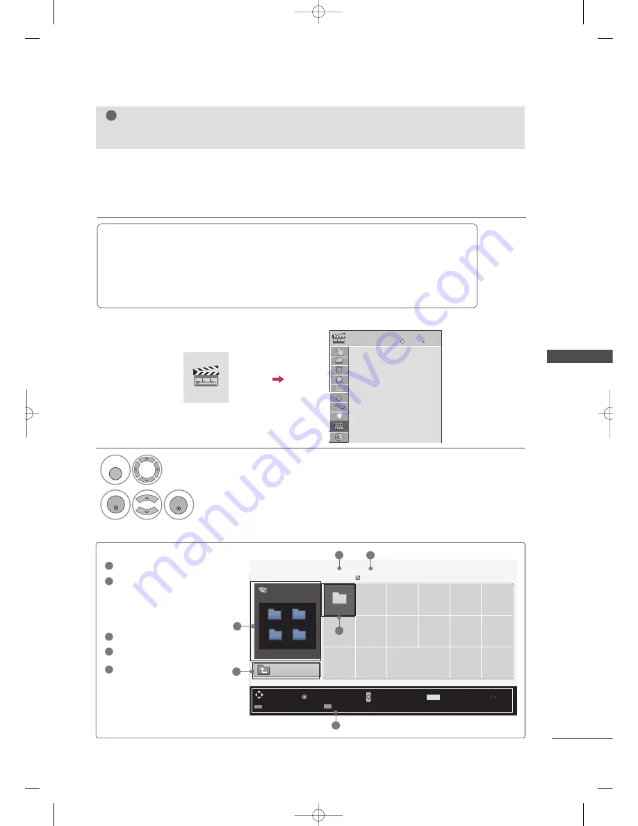 LG 42PQ60D Owner'S Manual Download Page 101