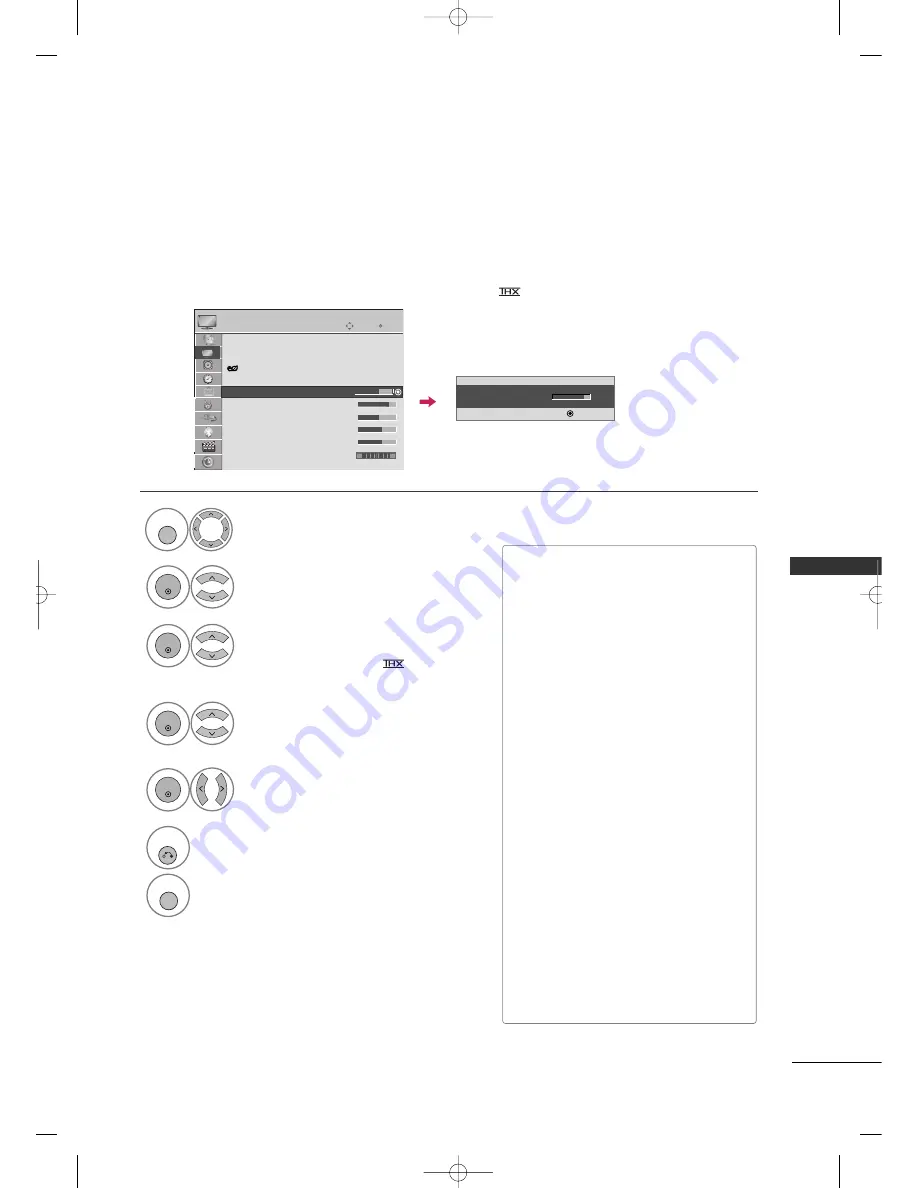 LG 42PQ60D Owner'S Manual Download Page 121