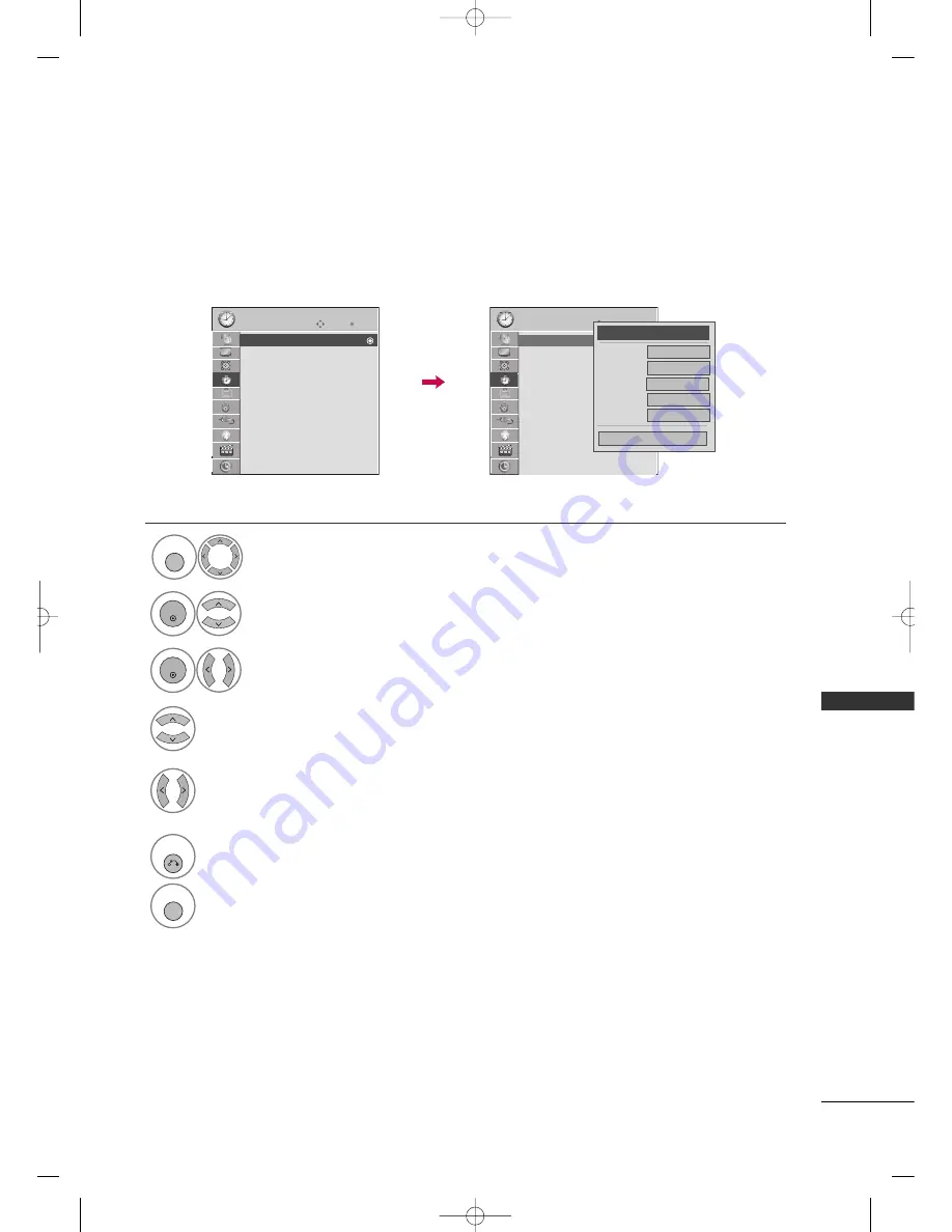 LG 42PQ60D Owner'S Manual Download Page 145