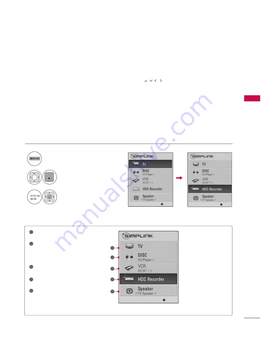 LG 42PT200 Owner'S Manual Download Page 71