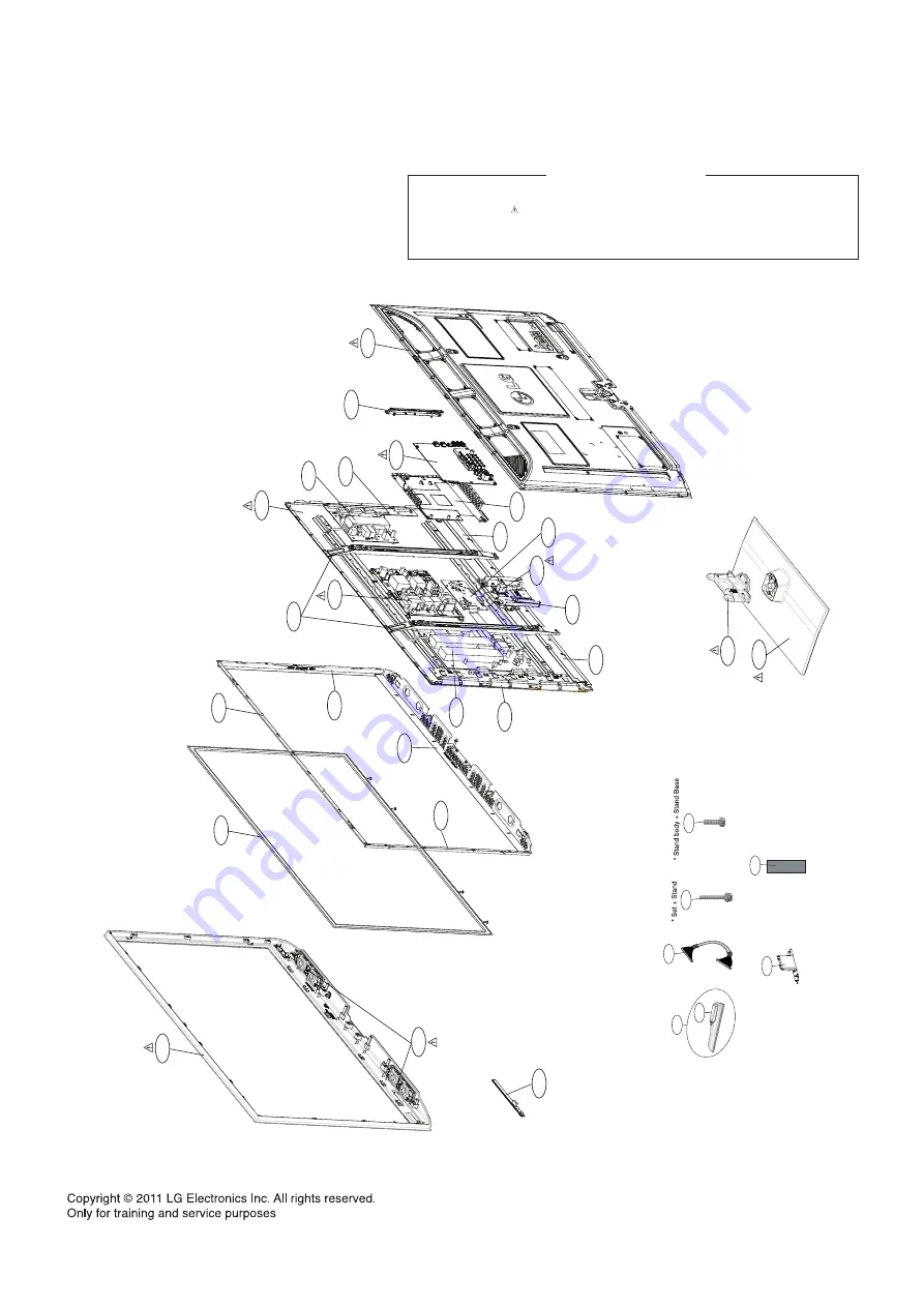 LG 42PT330 Скачать руководство пользователя страница 13