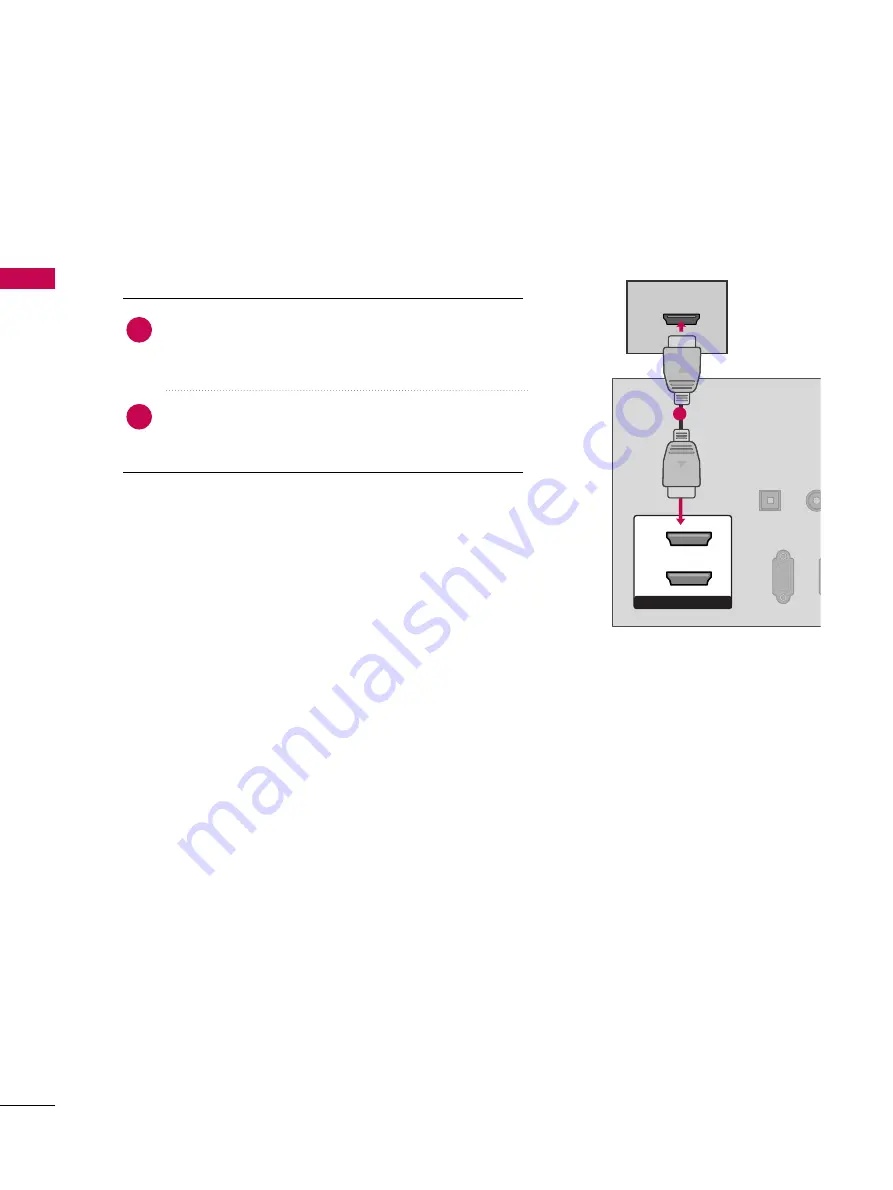 LG 42PT350 Series Owner'S Manual Download Page 24