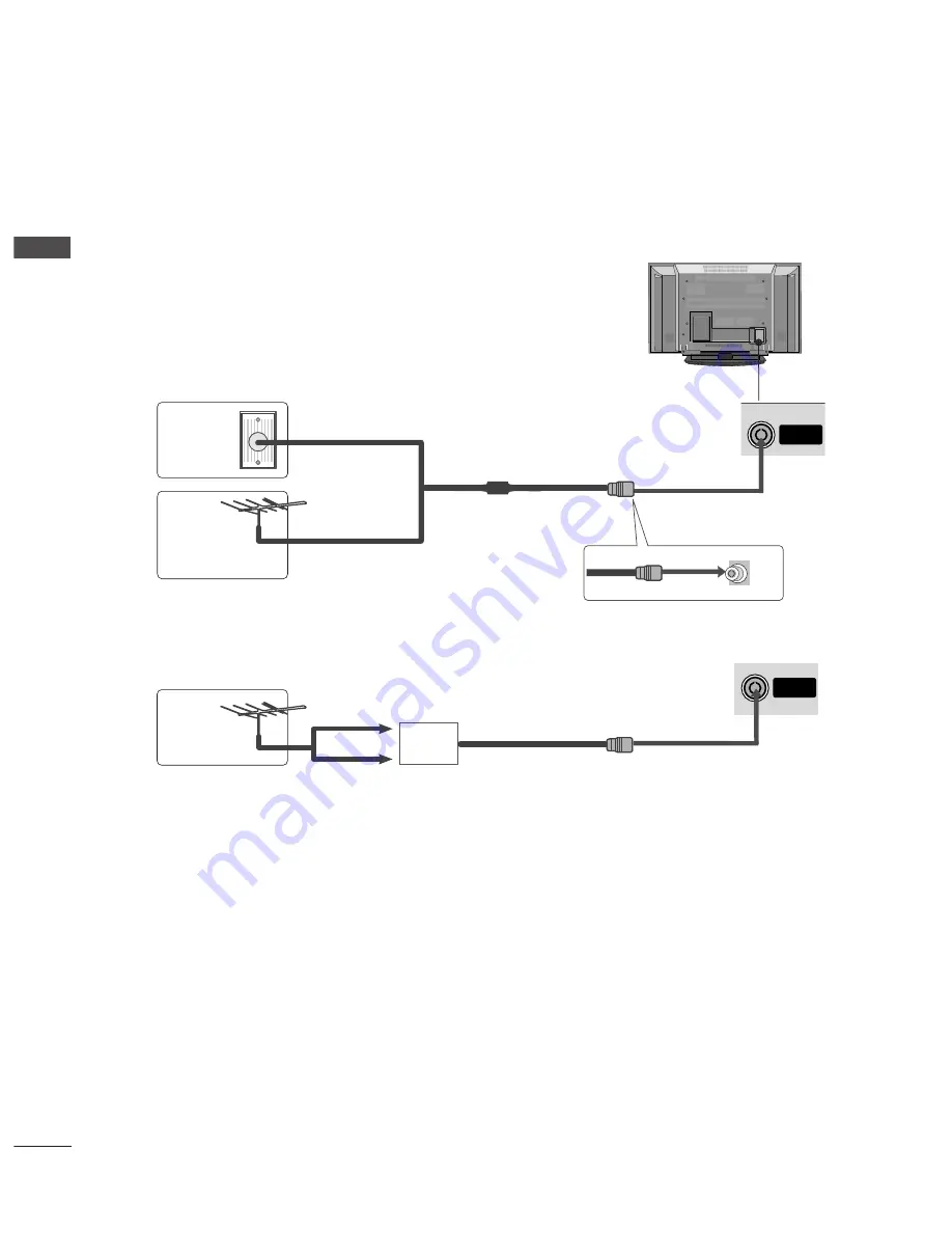 LG 42PT8 Series Owner'S Manual Download Page 12