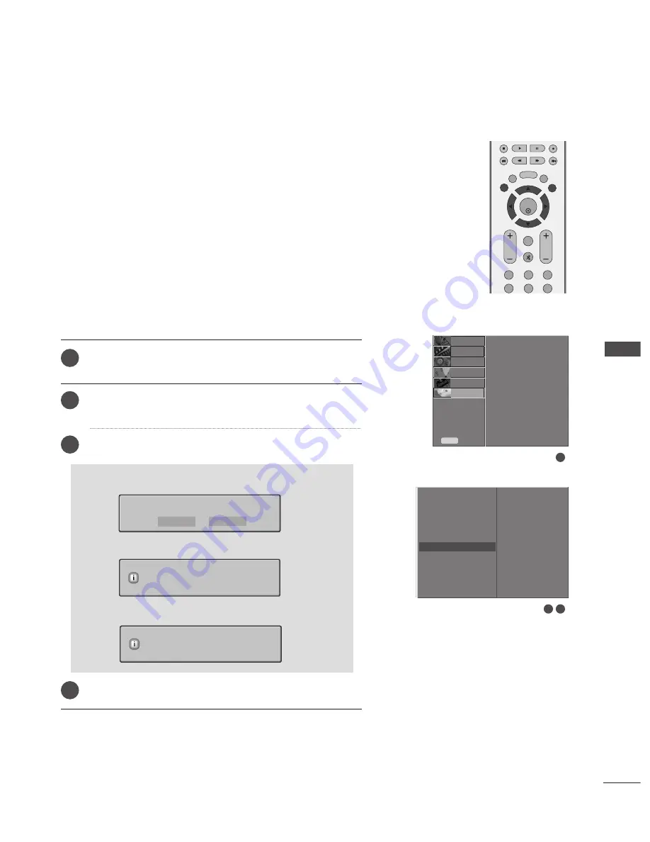 LG 42PT8 Series Owner'S Manual Download Page 51