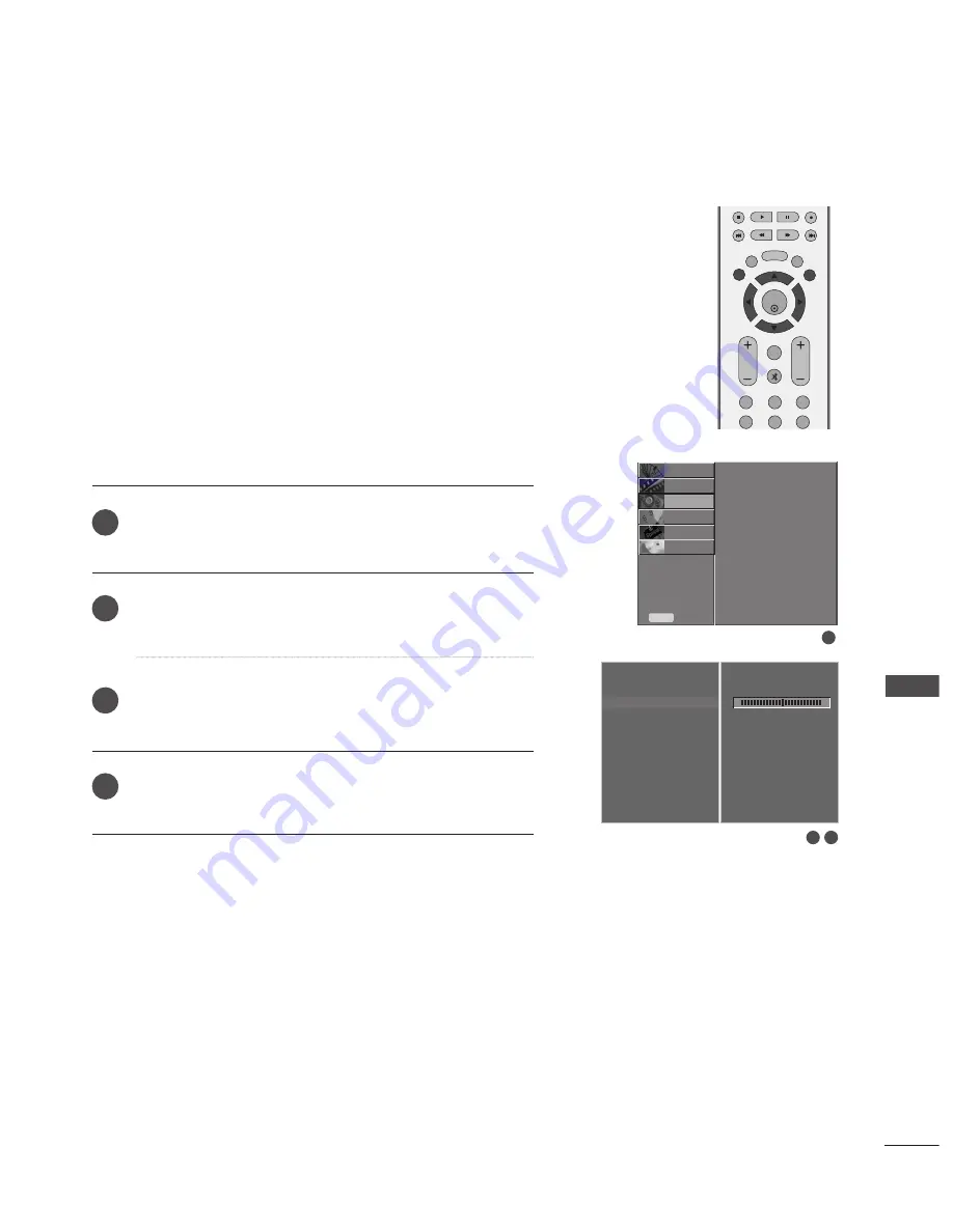 LG 42PT8 Series Owner'S Manual Download Page 93