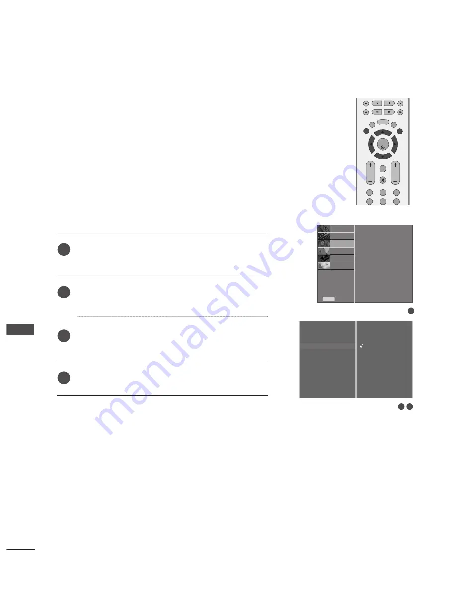 LG 42PT8 Series Owner'S Manual Download Page 94