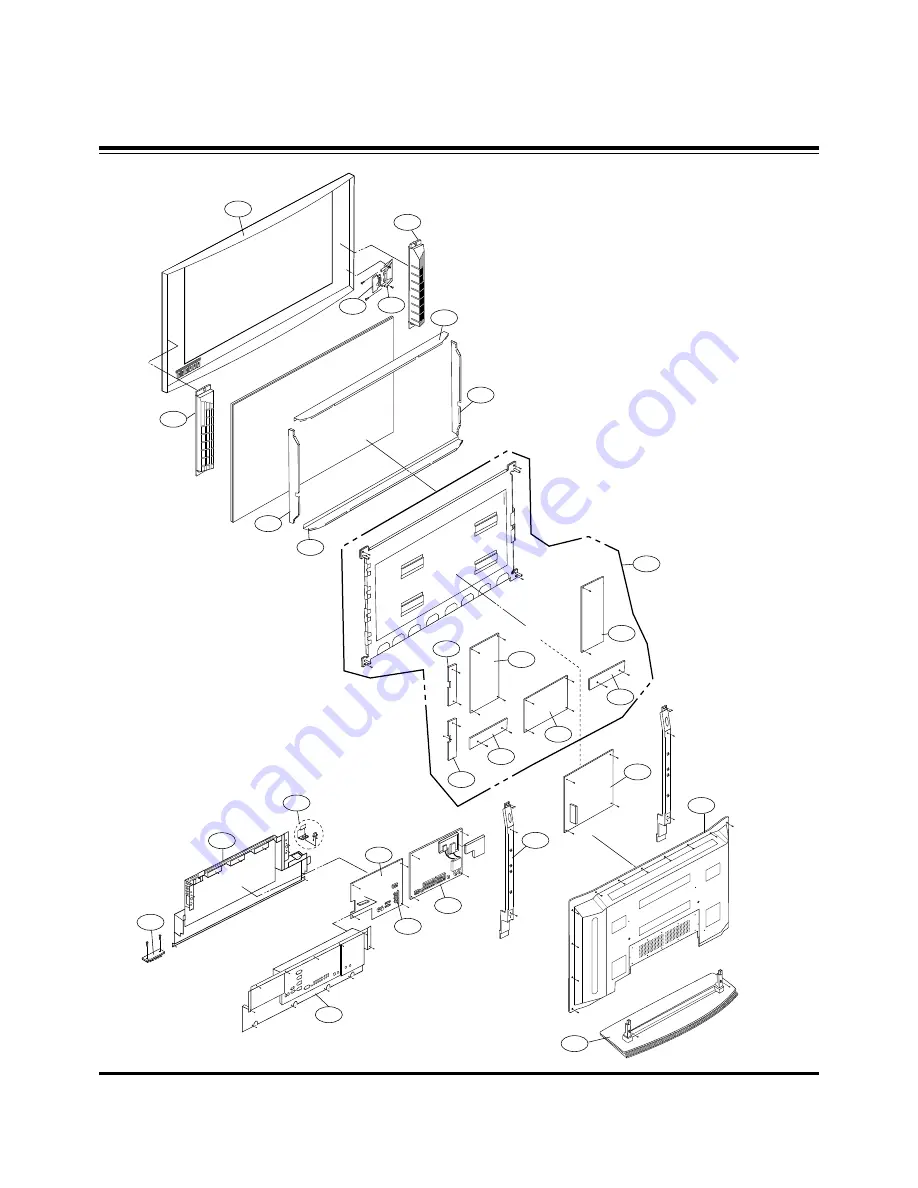 LG 42PX3DCV - Plasma Panel With TV Tuner Скачать руководство пользователя страница 16