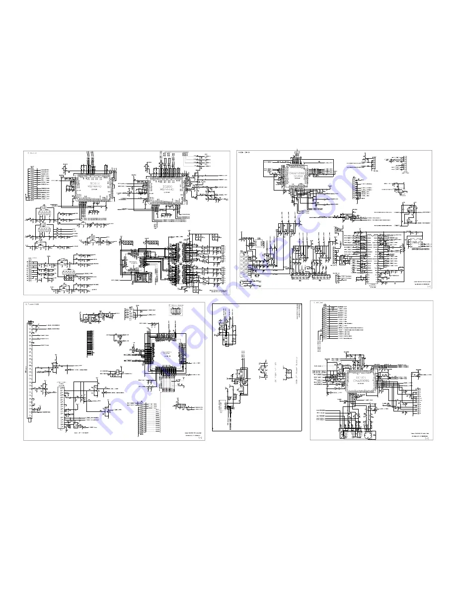 LG 42PX3DCV - Plasma Panel With TV Tuner Service Manual Download Page 29