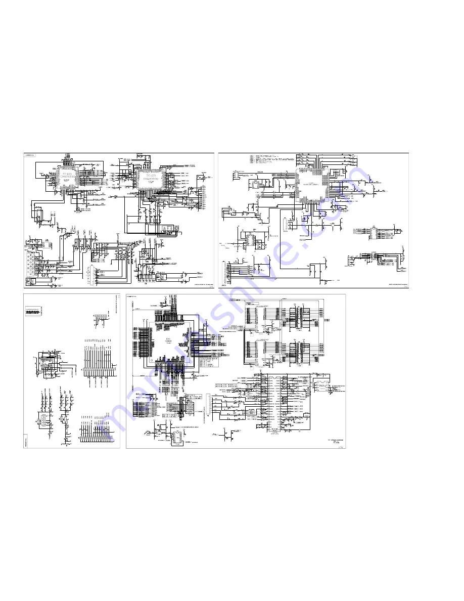 LG 42PX7DC Service Manual Download Page 48