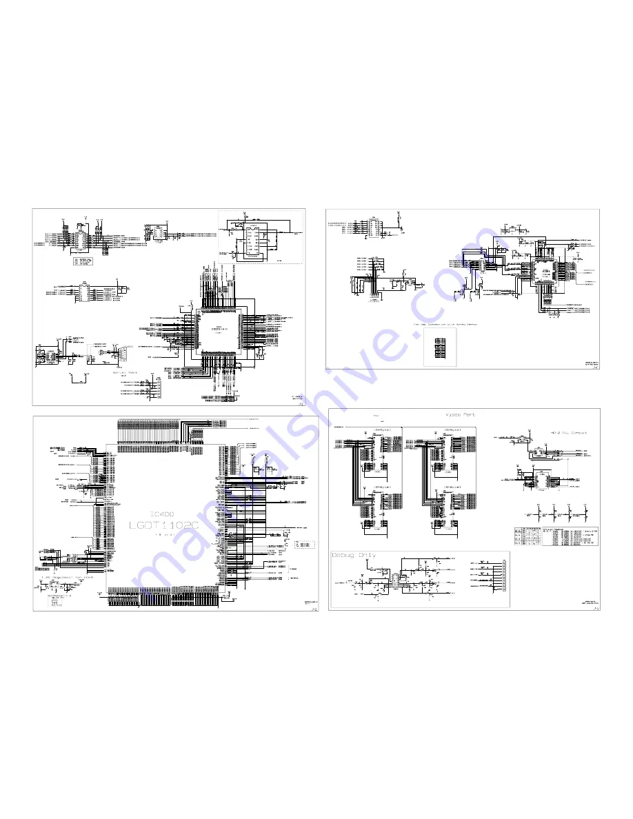 LG 42PX7DC Service Manual Download Page 49