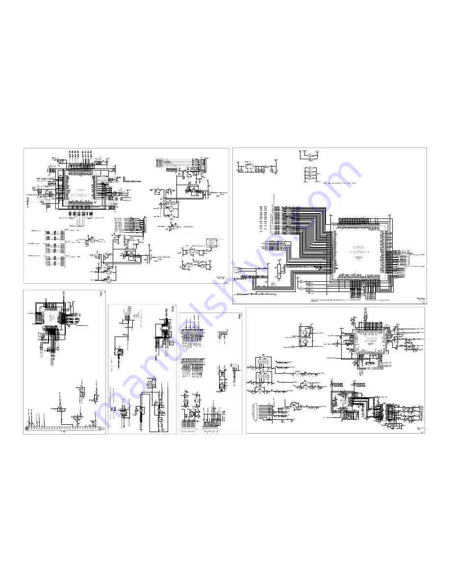 LG 42PX7DC Service Manual Download Page 50